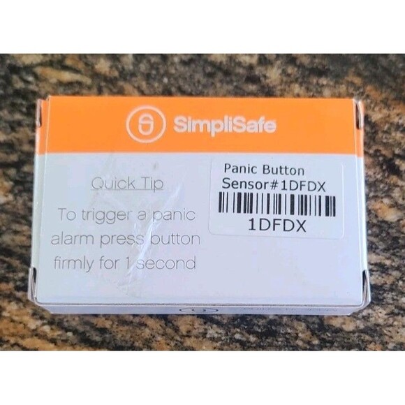 Simplisafe Bundle 6 Entry-1 Motion- 1Panic Button- 1 Key Chain Remote New in Box - Picture 8 of 13